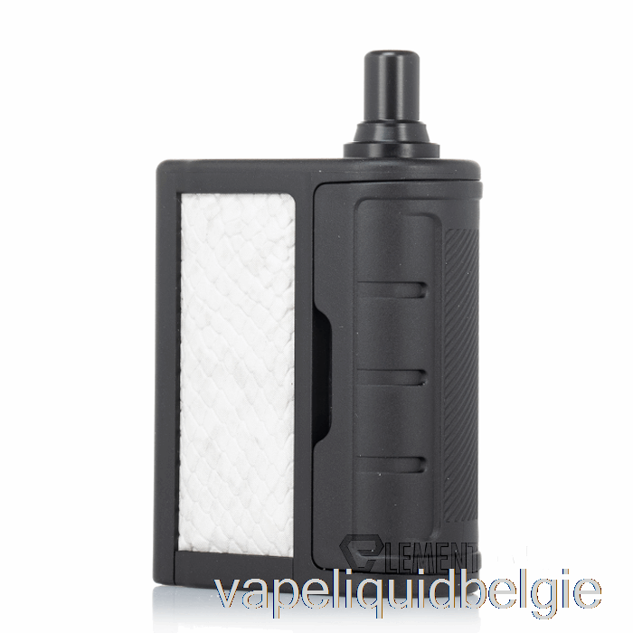 Vape Smaken Vandy Vape Rhino 50w Pod Mod Kit Wit Leer